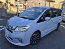 2013 Nissan Serena