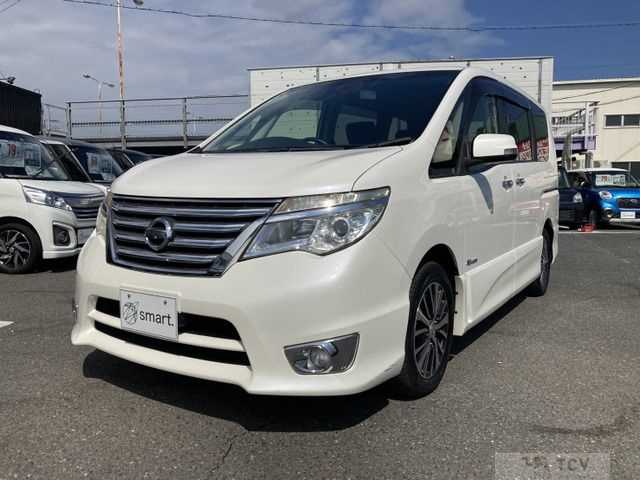 2014 Nissan Serena