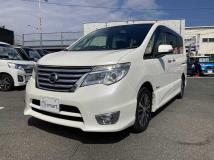2014 Nissan Serena