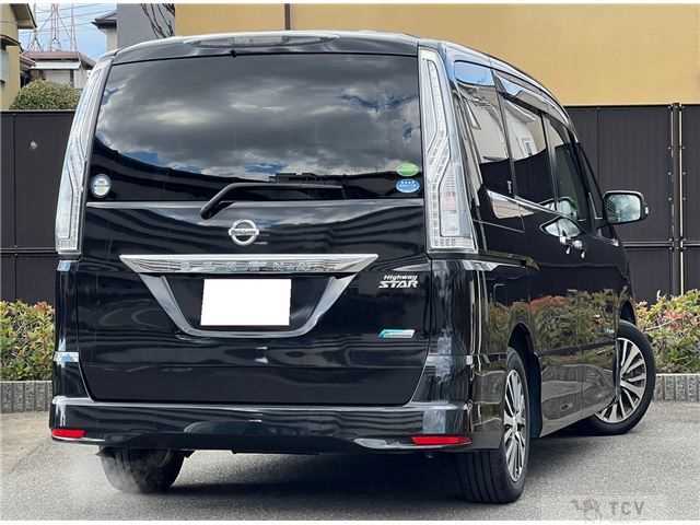2014 Nissan Serena