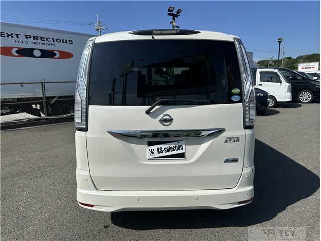 2014 Nissan Serena