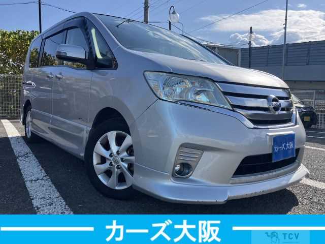 2012 Nissan Serena