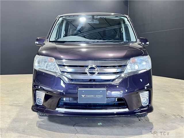 2013 Nissan Serena