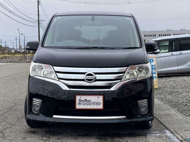 2012 Nissan Serena