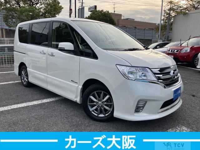 2012 Nissan Serena