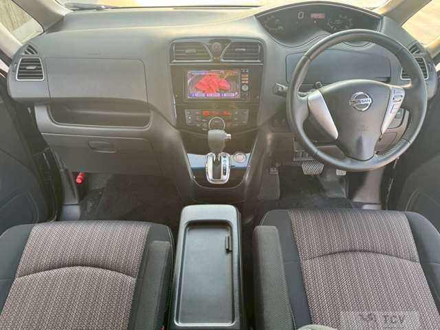 2014 Nissan Serena