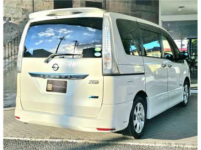 2012 Nissan Serena