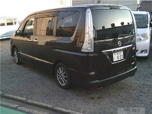 2014 Nissan Serena