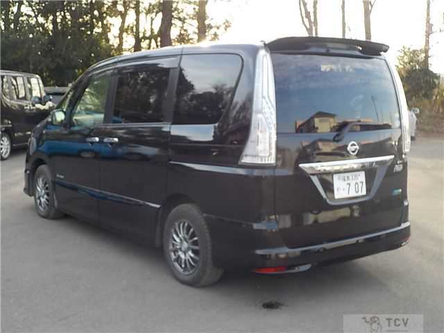 2014 Nissan Serena