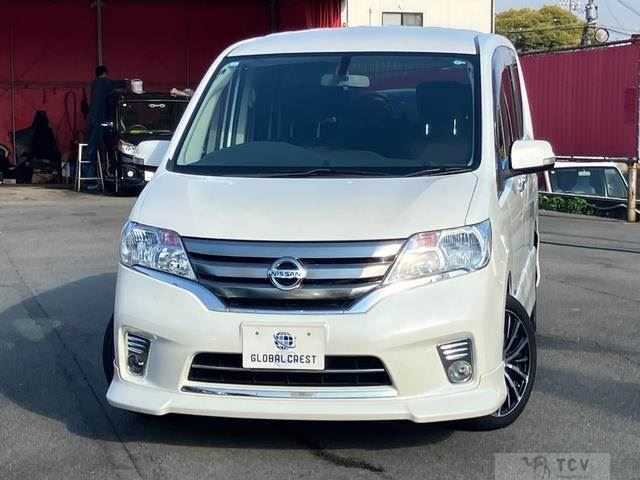 2013 Nissan Serena