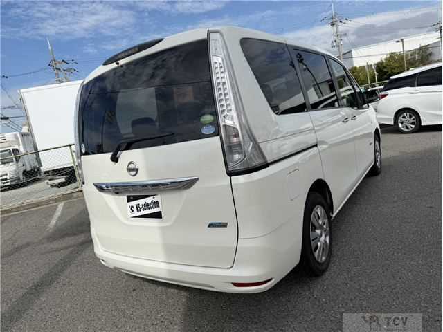 2012 Nissan Serena