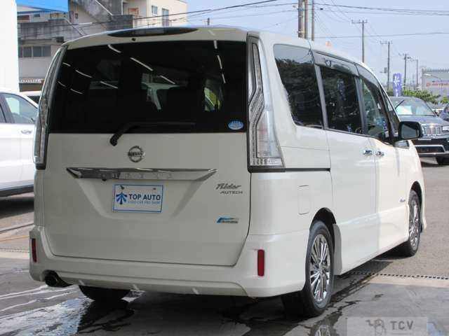2014 Nissan Serena