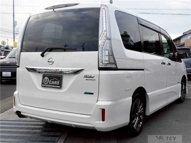 2014 Nissan Serena
