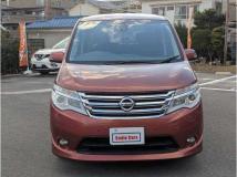 2014 Nissan Serena
