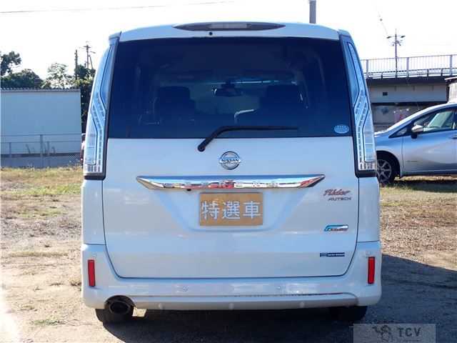 2014 Nissan Serena
