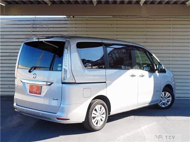 2014 Nissan Serena