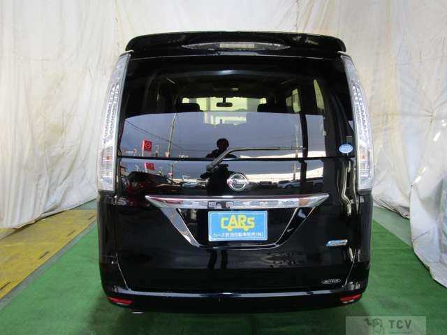 2012 Nissan Serena