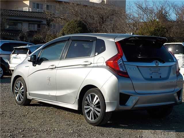 2013 Honda Fit