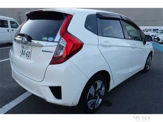 2014 Honda Fit Hybrid