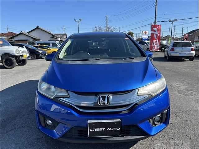 2014 Honda Fit Hybrid