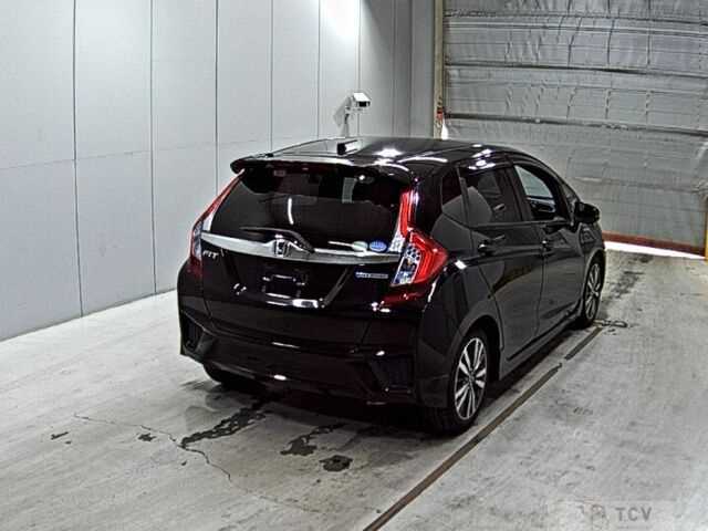 2013 Honda Fit Hybrid