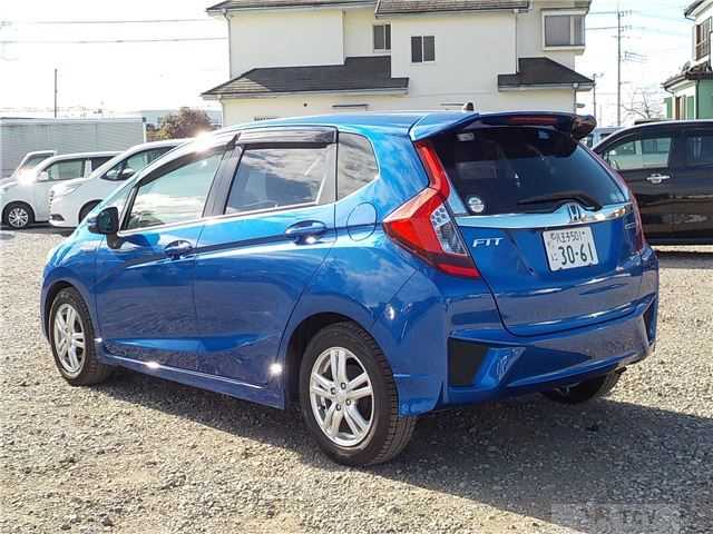 2014 Honda Fit