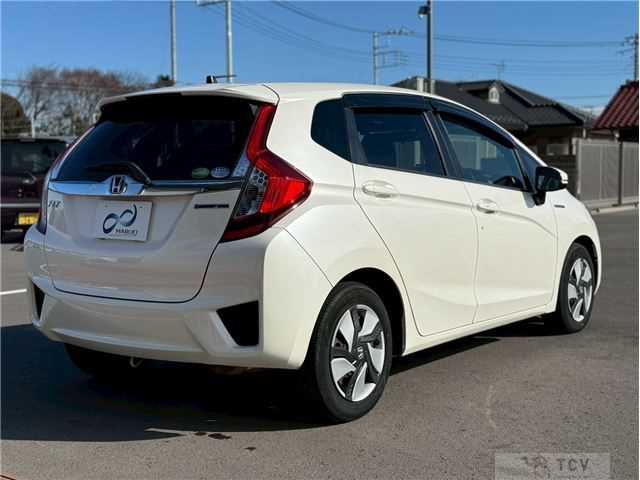 2014 Honda Fit Hybrid