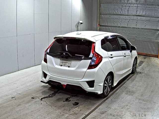 2013 Honda Fit Hybrid