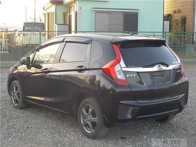 2013 Honda Fit
