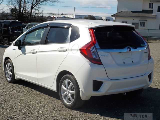 2013 Honda Fit