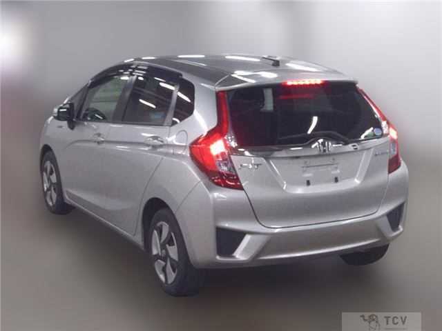 2014 Honda Fit Hybrid
