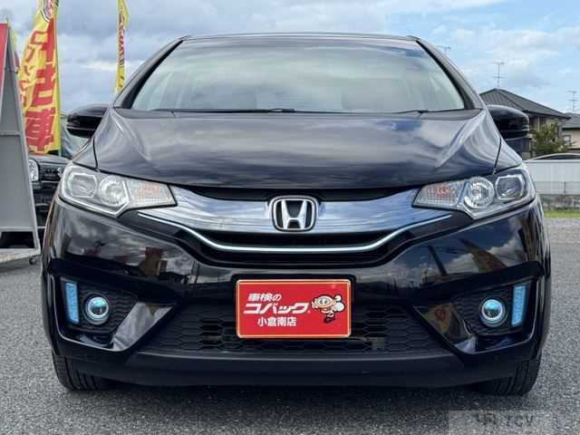 2014 Honda Fit