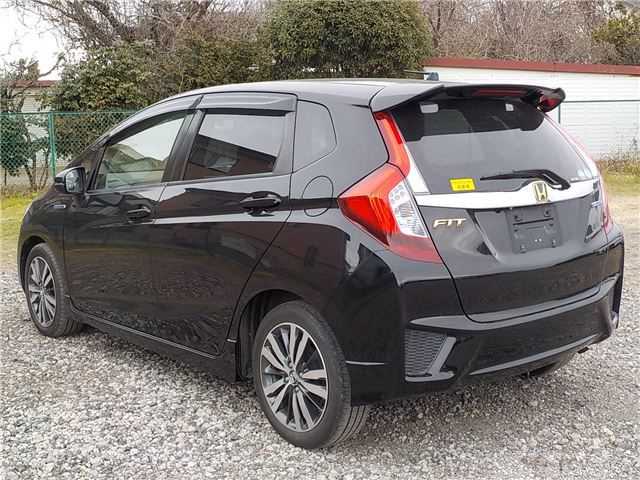 2014 Honda Fit