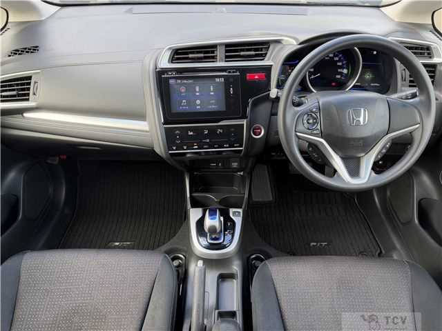 2013 Honda Fit Hybrid
