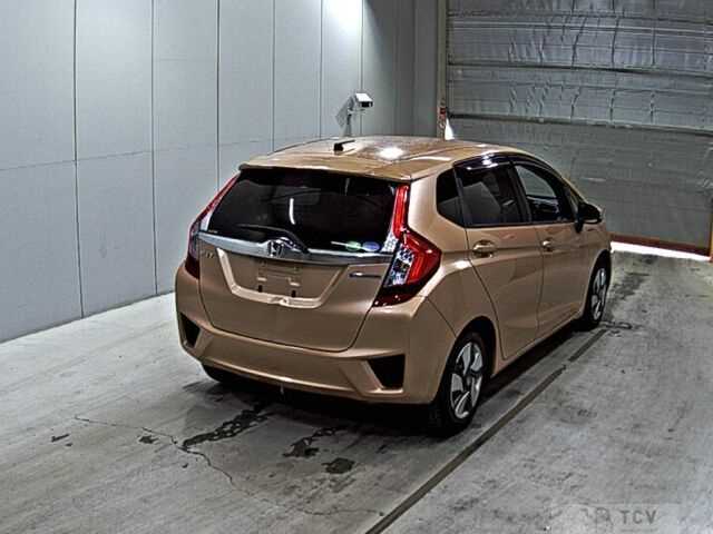 2014 Honda Fit Hybrid