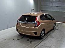 2014 Honda Fit Hybrid