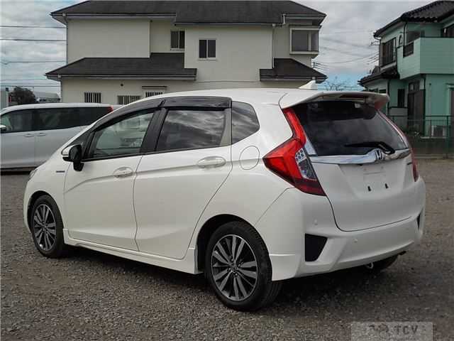 2013 Honda Fit