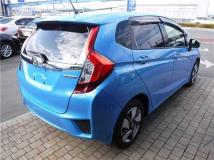 2013 Honda Fit Hybrid