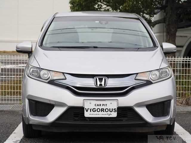 2014 Honda Fit Hybrid