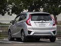 2014 Honda Fit Hybrid