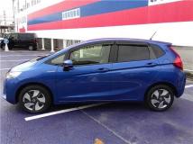 2013 Honda Fit Hybrid