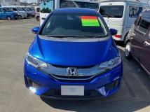 2013 Honda Fit Hybrid