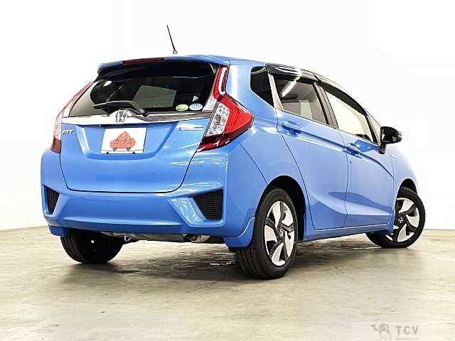 2014 Honda Fit Hybrid