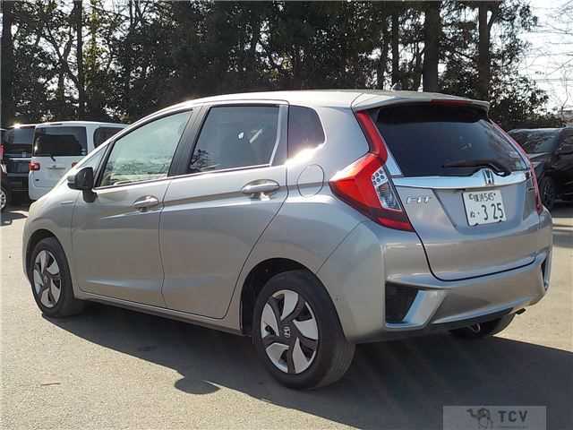 2013 Honda Fit Hybrid
