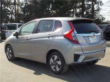 2013 Honda Fit Hybrid