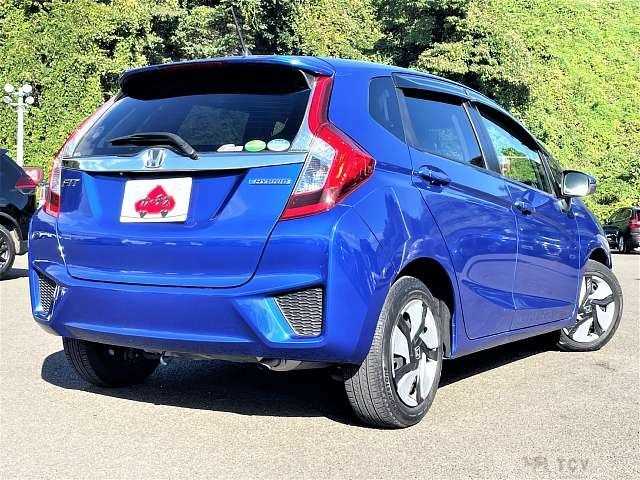 2014 Honda Fit Hybrid