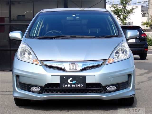 2012 Honda Fit Hybrid