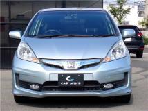 2012 Honda Fit Hybrid