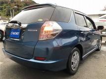 2013 Honda Fit shuttle