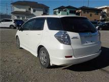 2012 Honda Fit shuttle